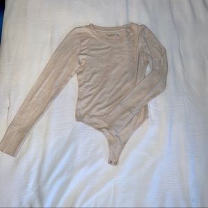 Abercrombie Sweater bodysuit